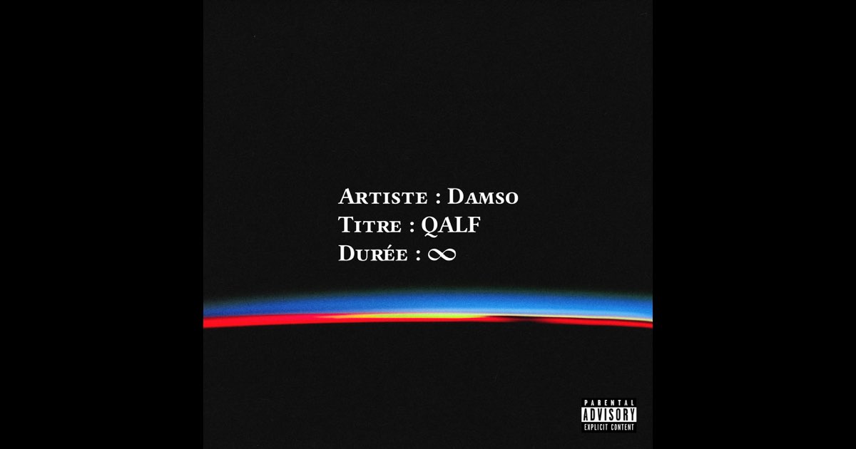 QALF infinity - Damso
