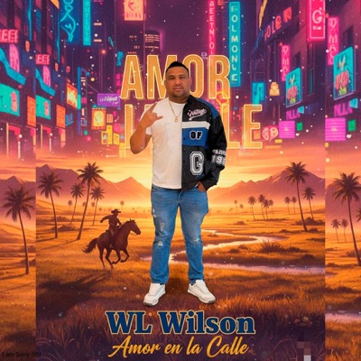 Amor En La Calle - Single