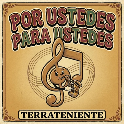 Por ustedes para ustedes - Single