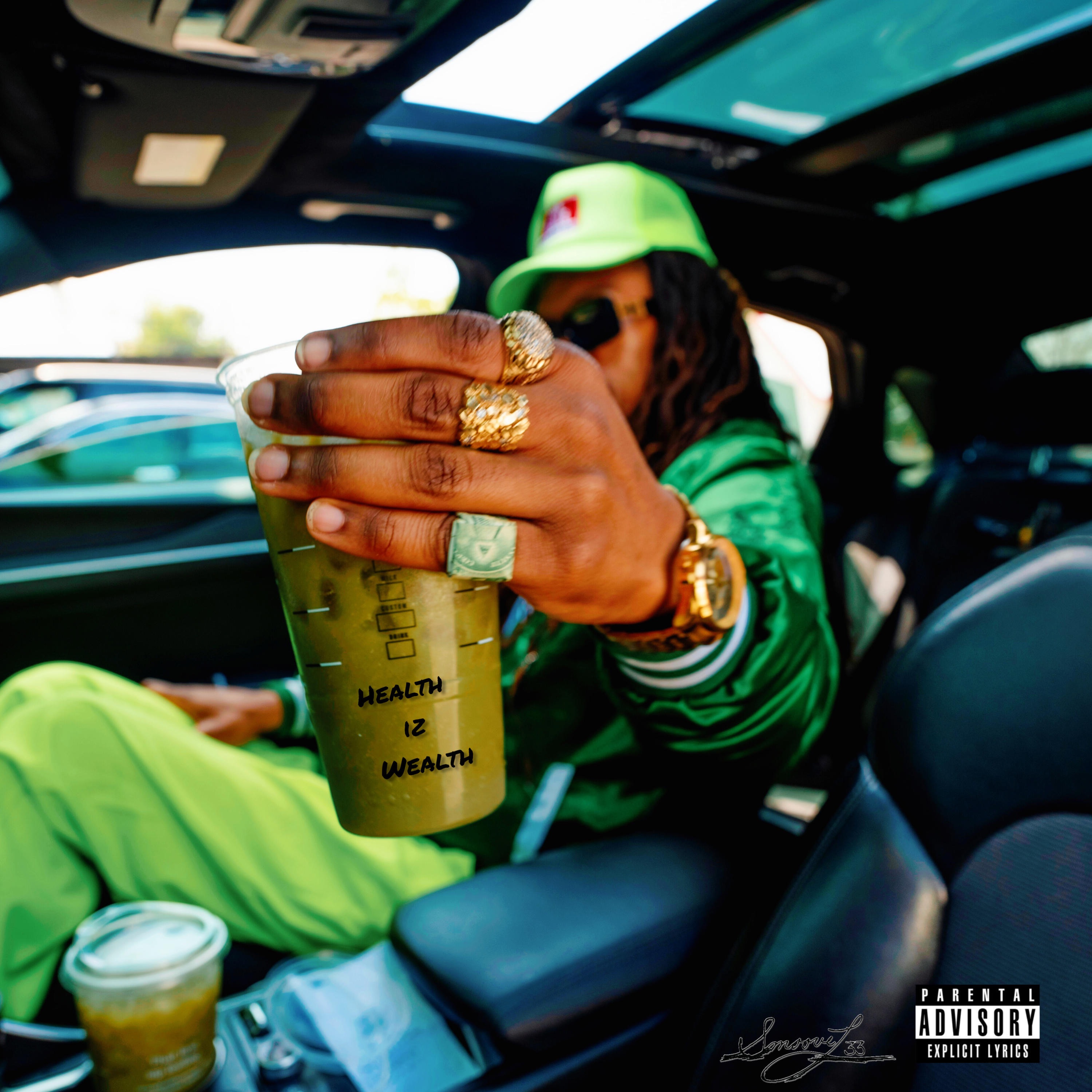 Health Iz Wealth - Single