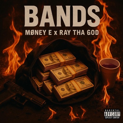 BANDS (feat. Ray Tha God) - Single