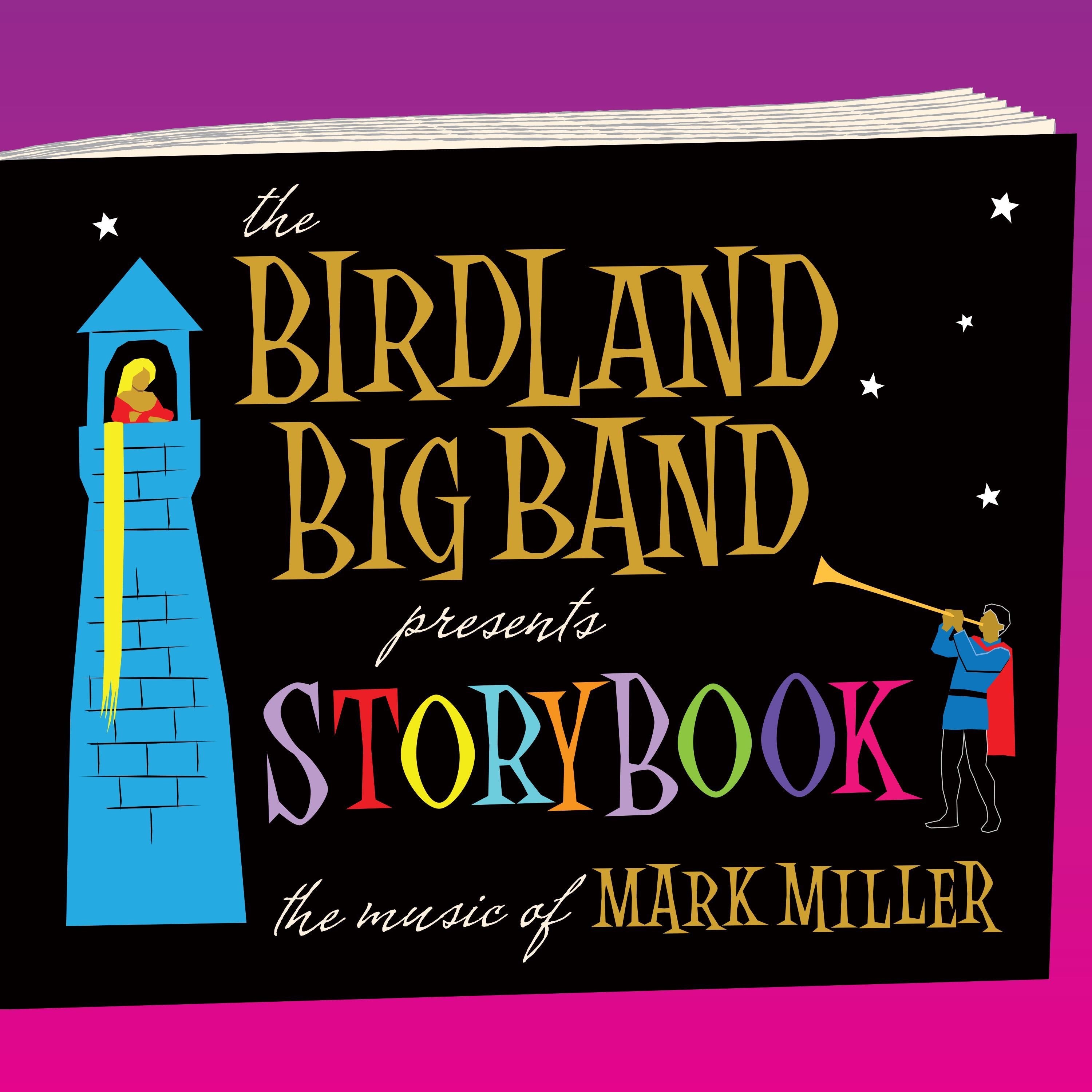 Storybook - The Music of Mark Miller