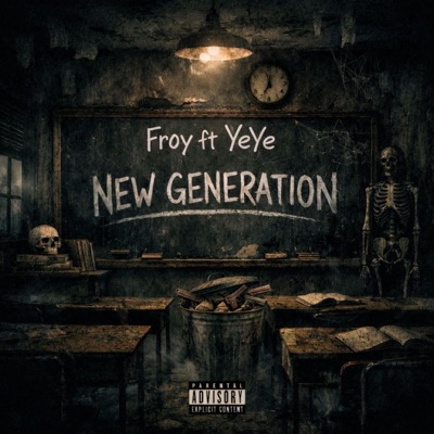 New Generation (feat. Yeye) - Single