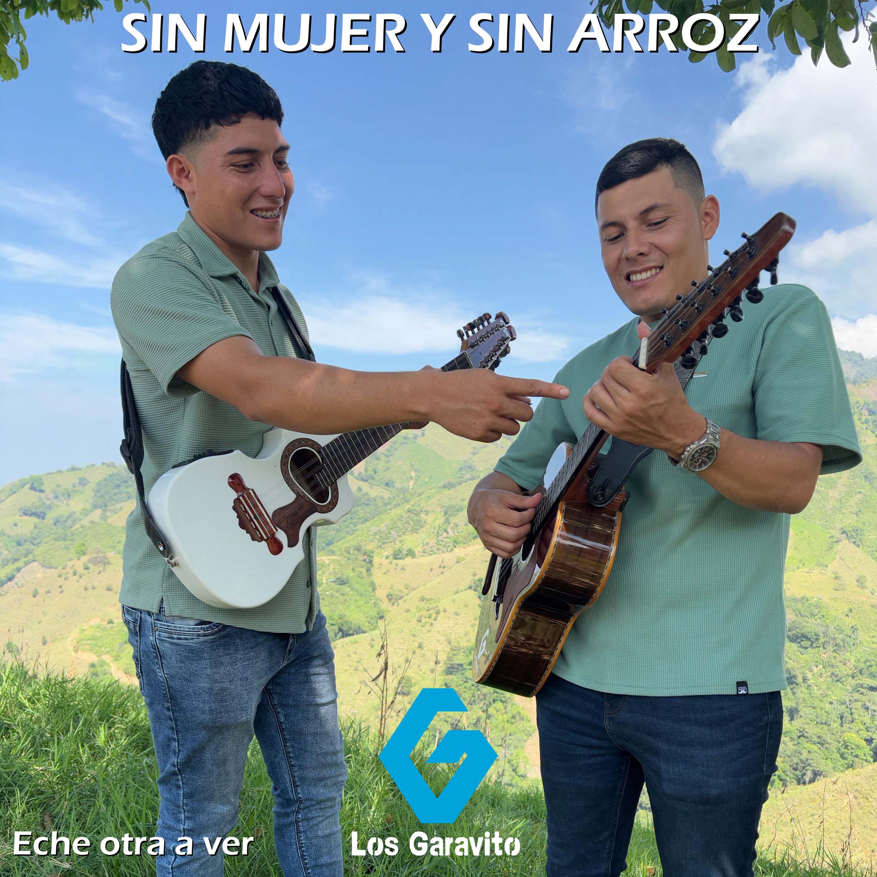 Sin Mujer y Sin Arroz - Single