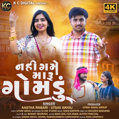 Nahi Game Maru Gomadu - Single