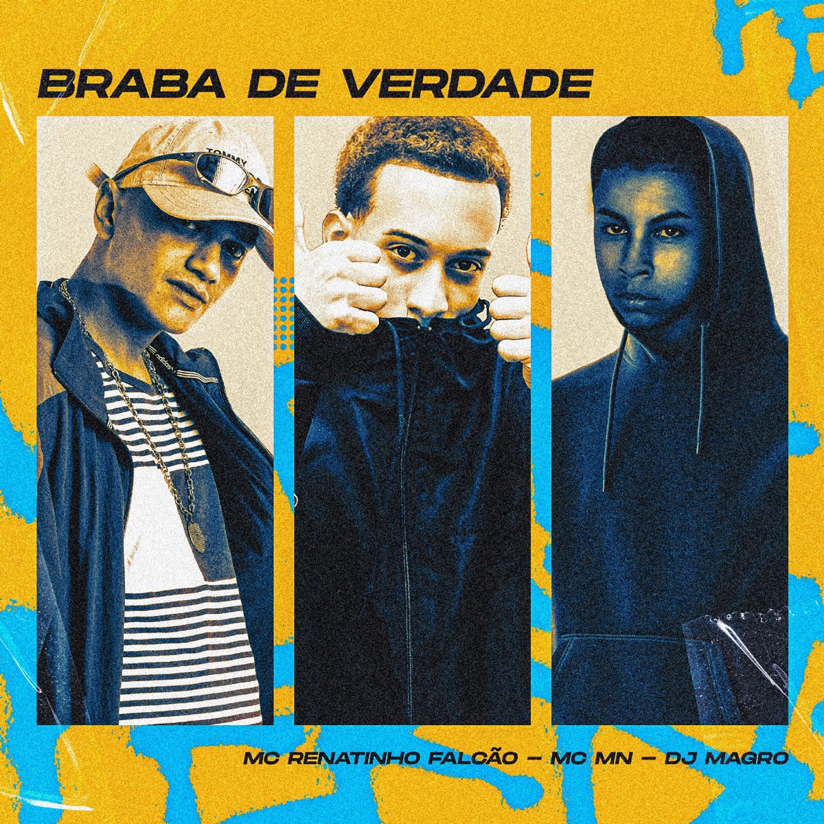 Braba de Verdade - Single