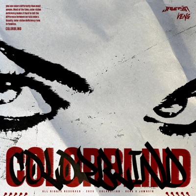 COLORBLIND - Single