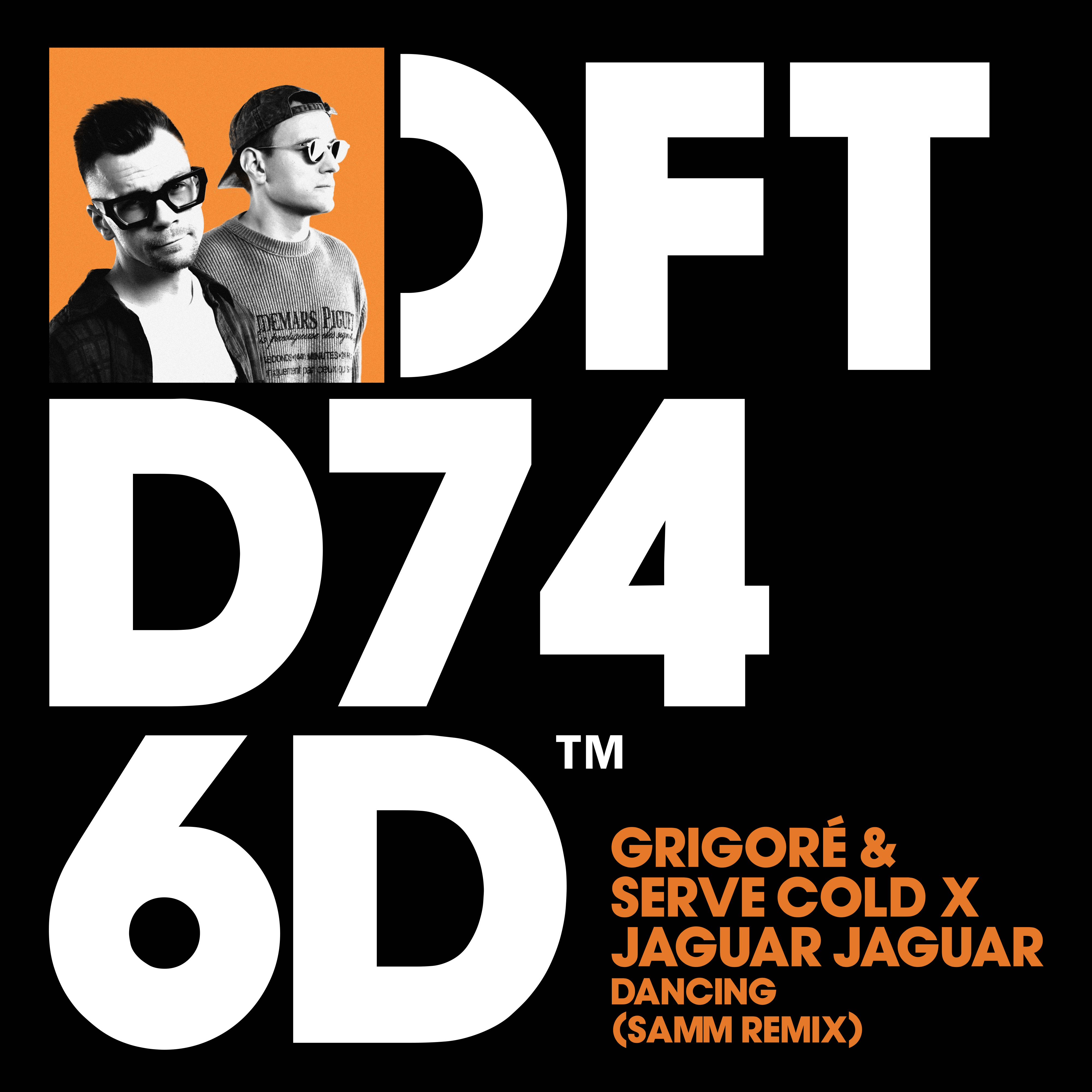 Dancing (Samm Remix) - Single