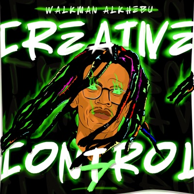 Creative Control (Vol.7) - EP