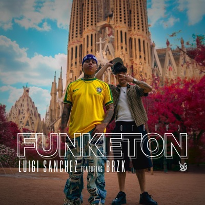 FUNKETON - Single
