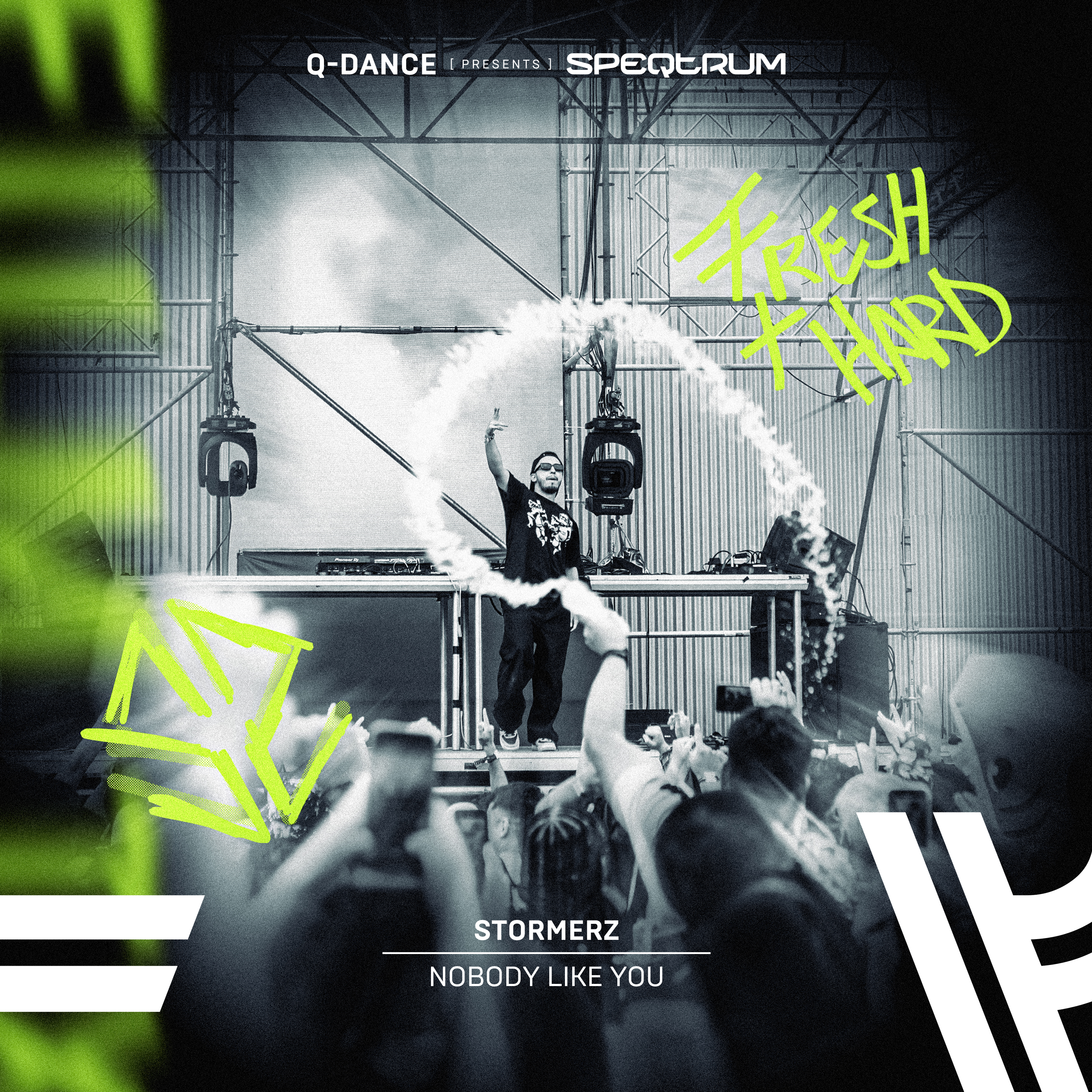 Nobody Like You - Single