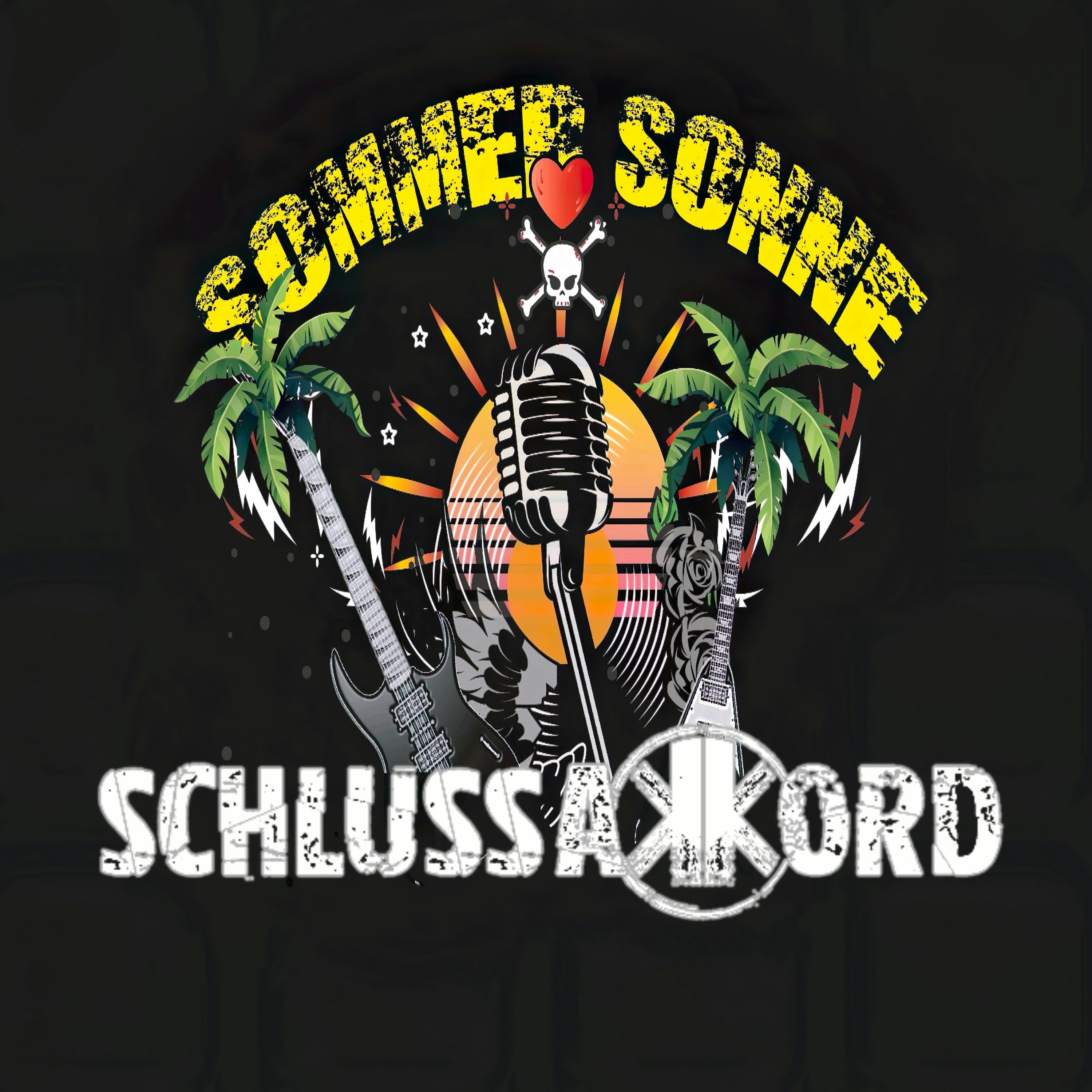 Sommer, Sonne, Schlussakkord - Single