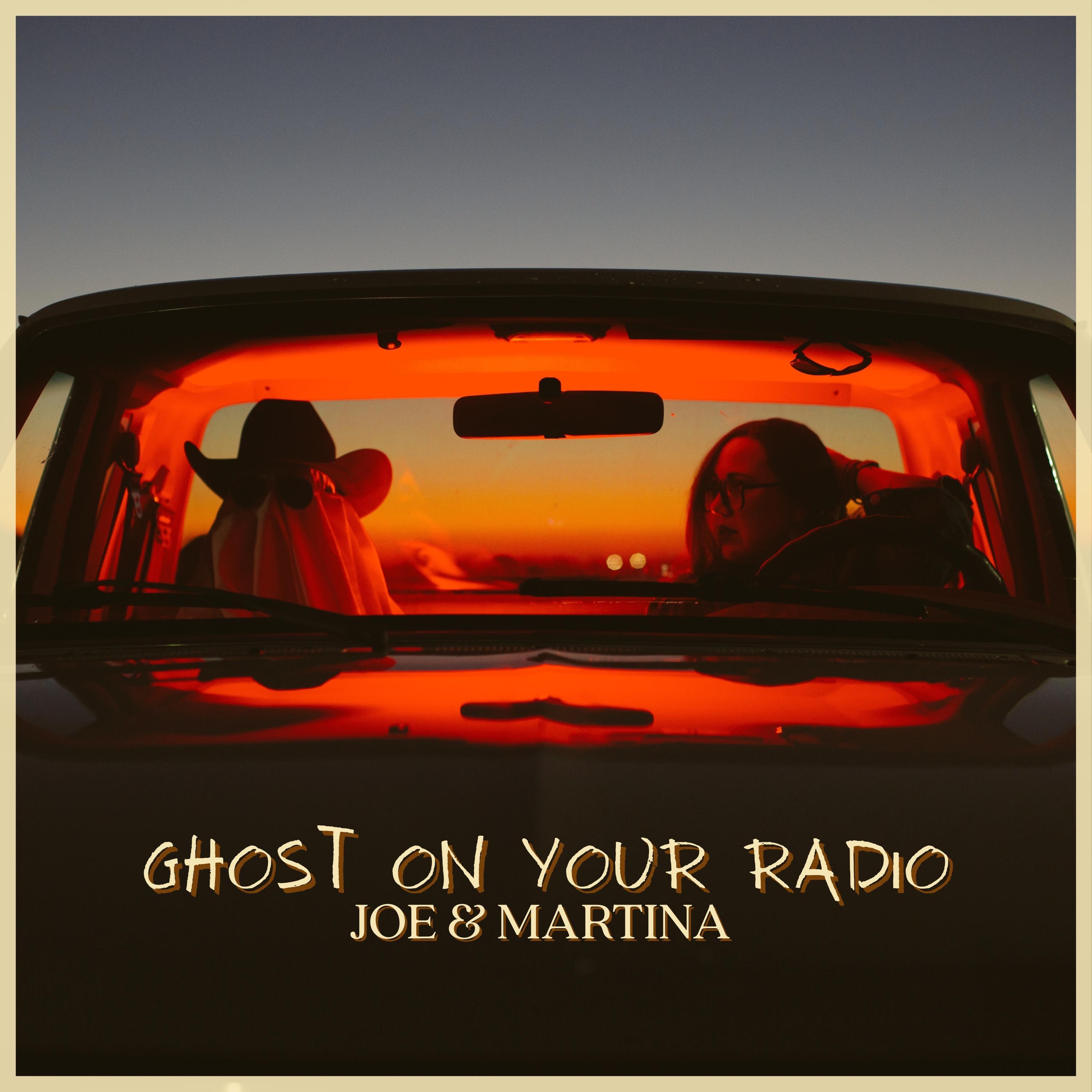 Ghost On Your Radio - Single