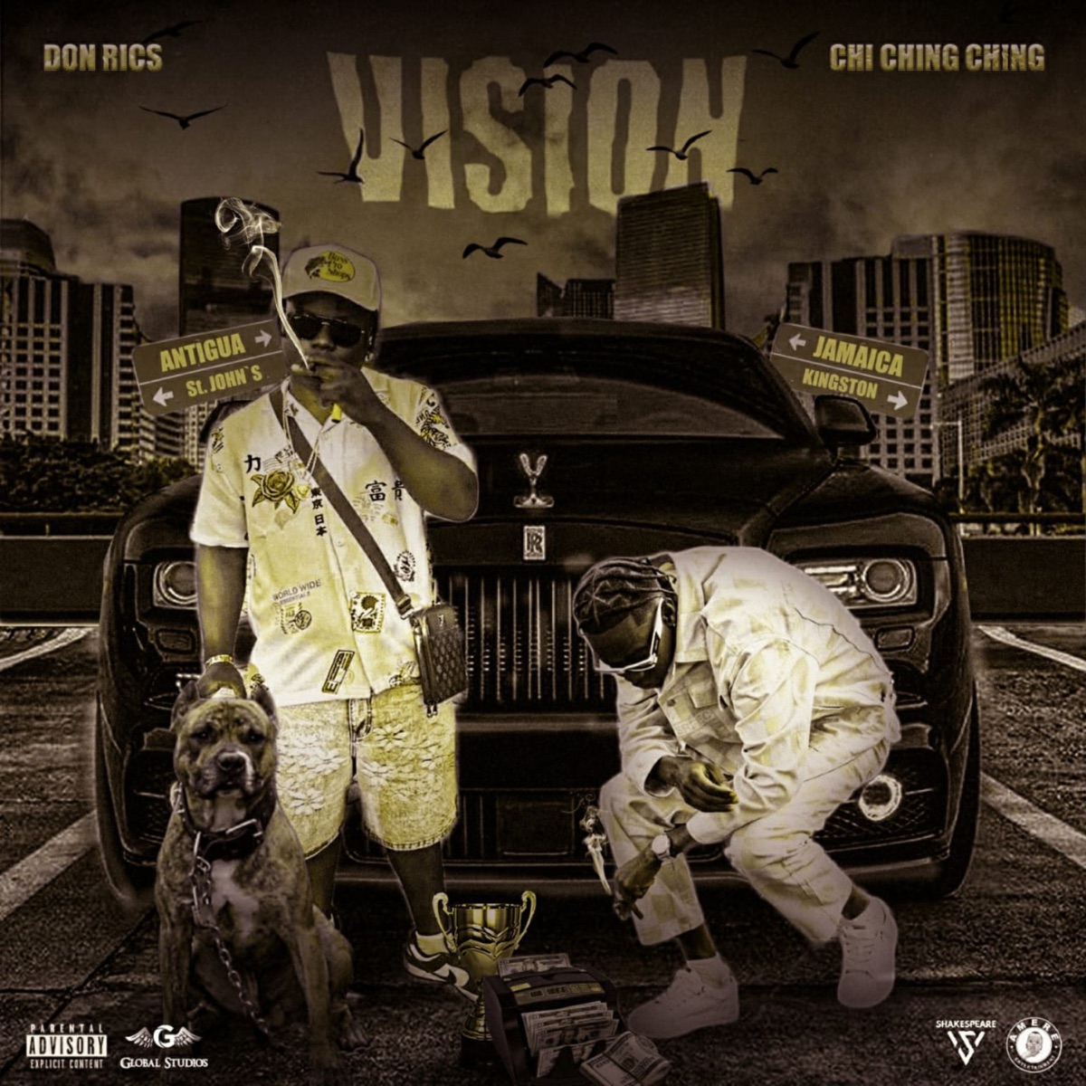 Vision - Single