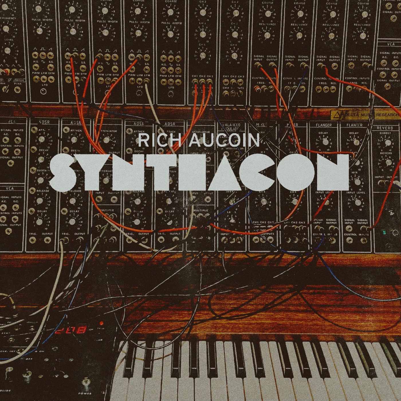 Synthacon by Rich Aucoin