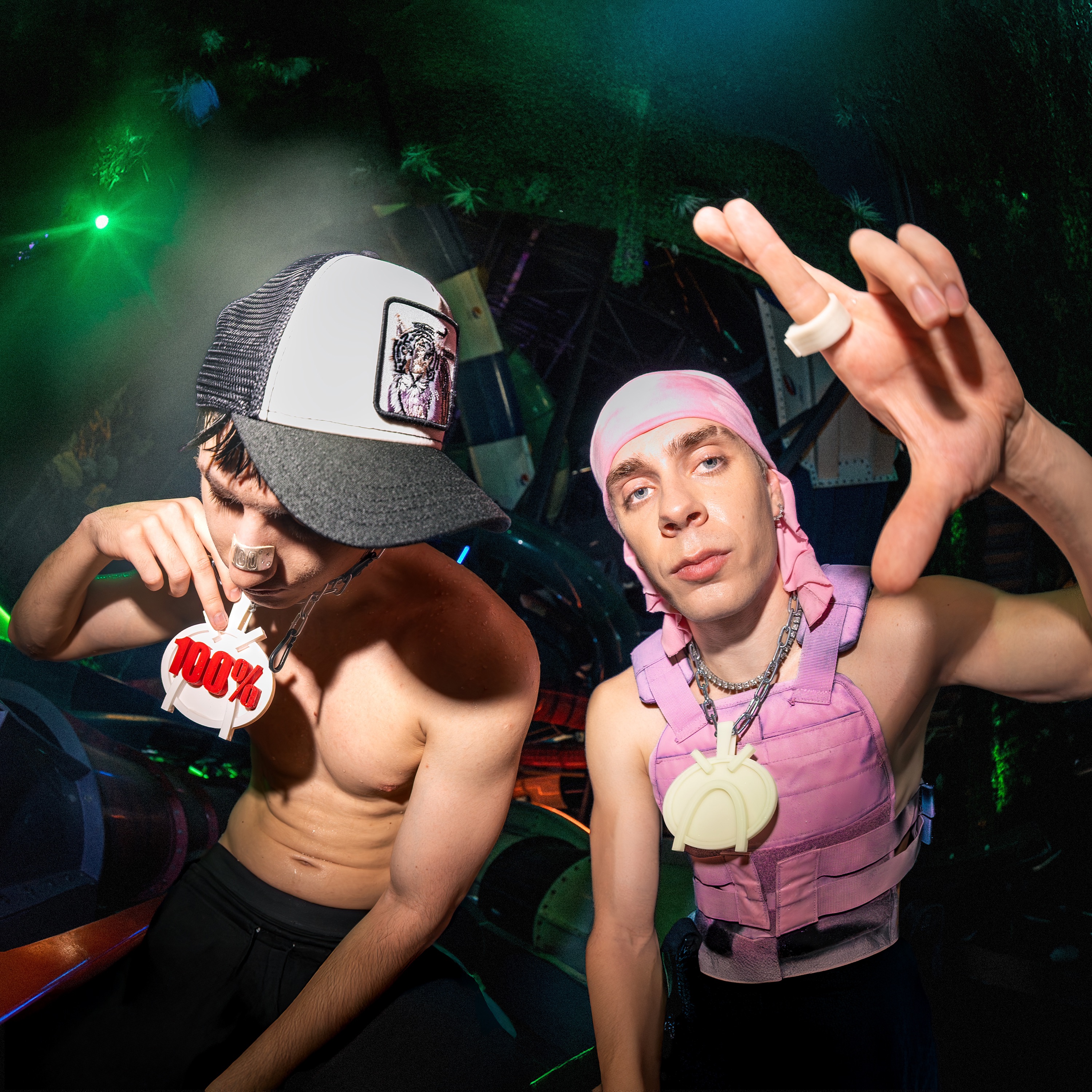 Kinny Zimmer, Kaptur - Jeszcze Raz