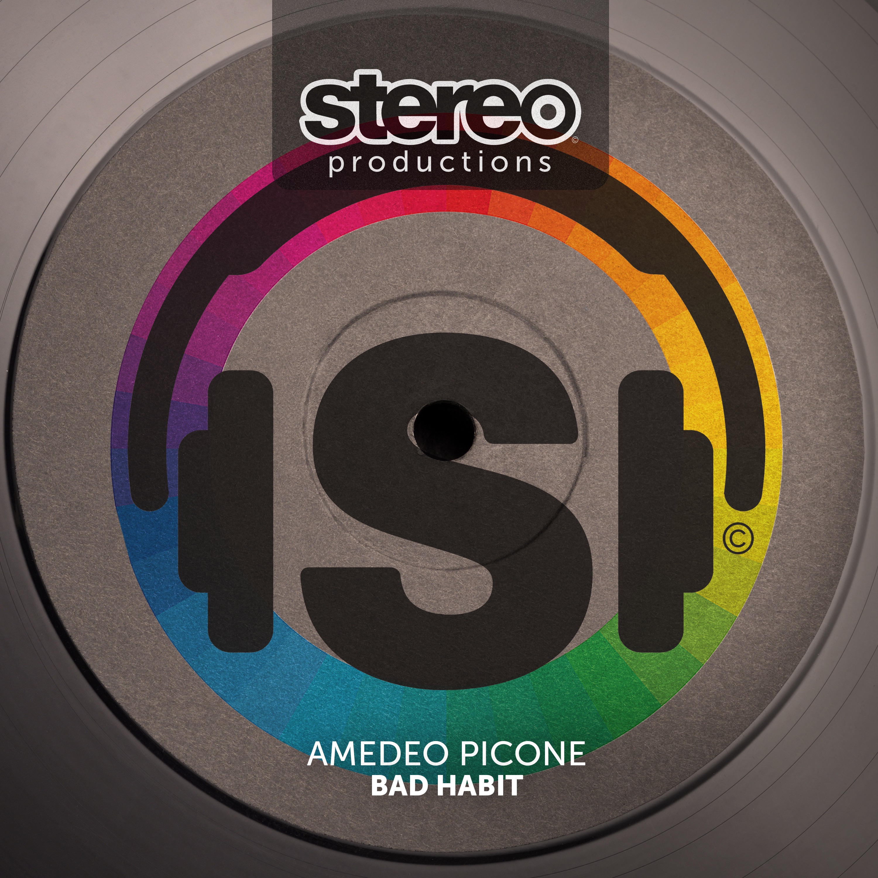 AMEDEO PICONE - Bad Habit