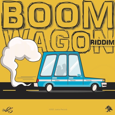 Boom Wagon Riddim - EP