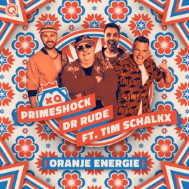 Oranje Energie Primeshock, Dr. Rude & Tim Schalkx