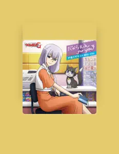 Misaki Tokura(CV:Izumi Kitta) dinle, müzik videolarını izle, biyografisini oku, tur tarihlerini ve daha fazlasını gör!