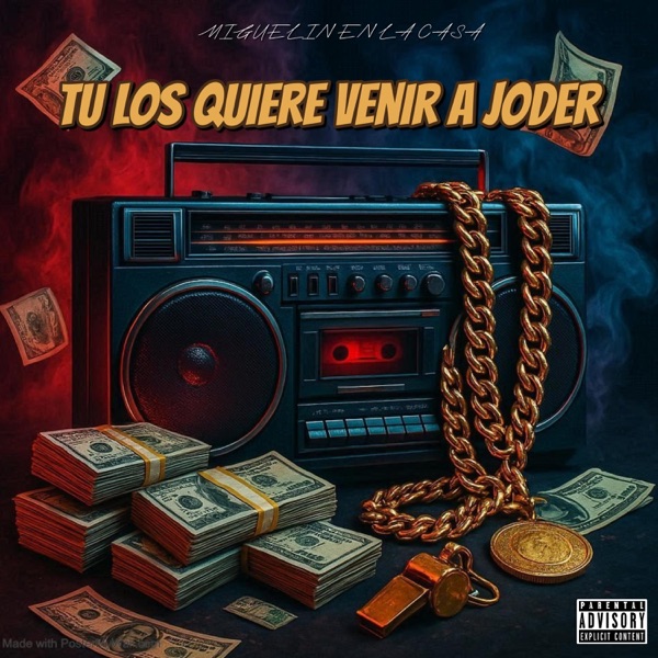 Tu los quiere venir a J***r