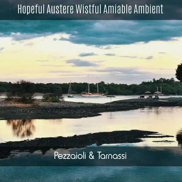 Hopeful Austere Wistful Amiable Ambient