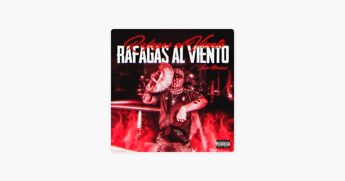 Ráfagas al Viento - Victor Mendivil