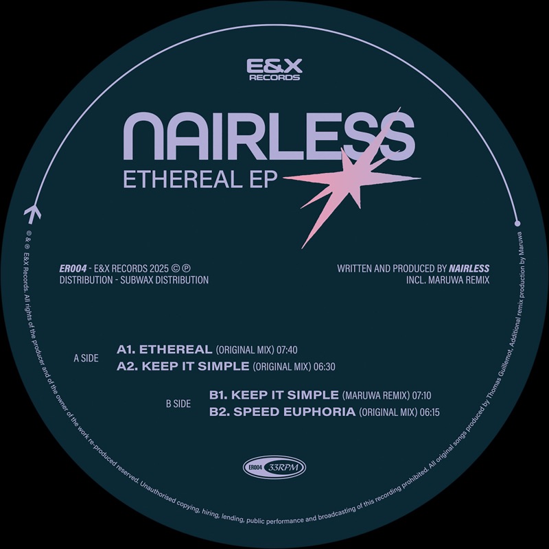 Album art for Ethereal