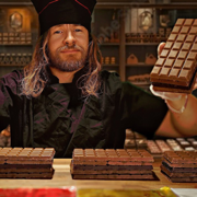 This Chocolate Shop will ASMR Your Brain! - FredsVoice ASMR