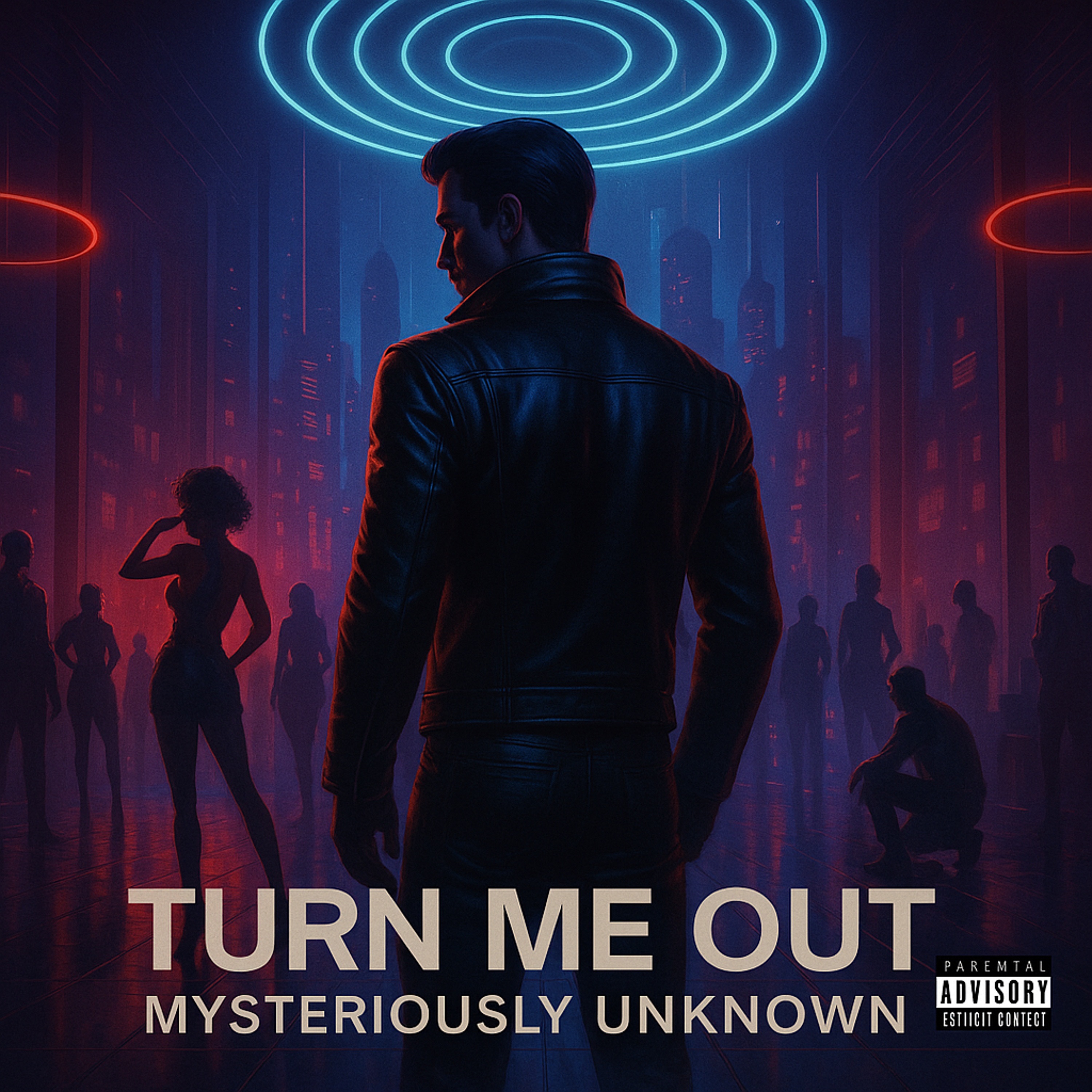 Turn Me Out - Single