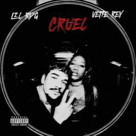 CRUEL (feat. Vette Rey) Lil RDG