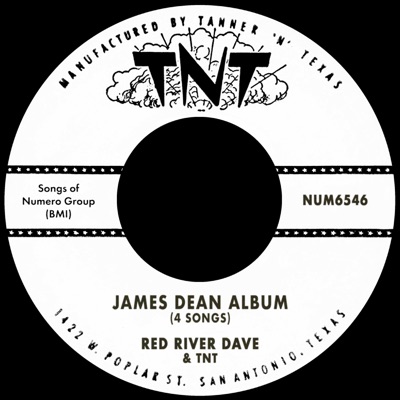James Dean Album - EP