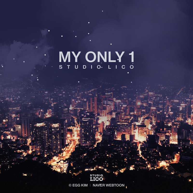 MY ONLY 1 (Original Webtoon Soundtrack) - EP