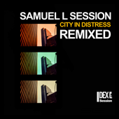 City in Distress (Remixed) - EP [DJ Mix]