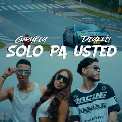 Solo Pa Usted - Single