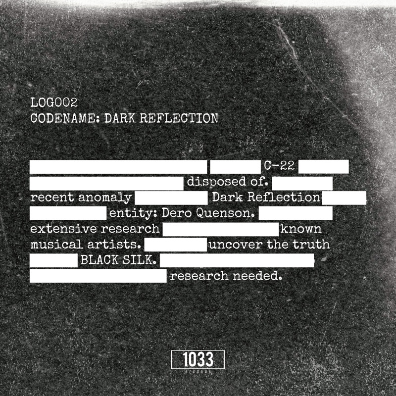 Dark Reflection - Single