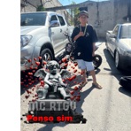 PENSO SIM (feat. DJ Thiago FB & Lion Music) - Single