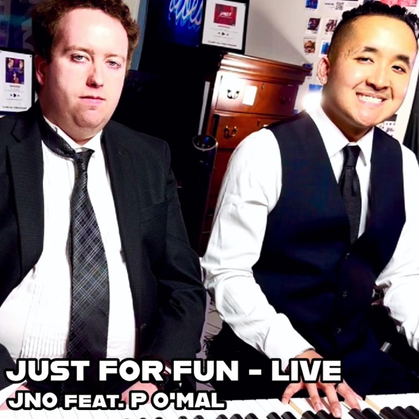 JUST FOR FUN (feat. P O'Mal) [Live]