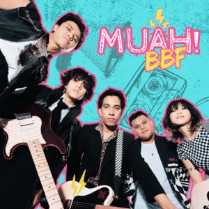 MUAH! Album Art