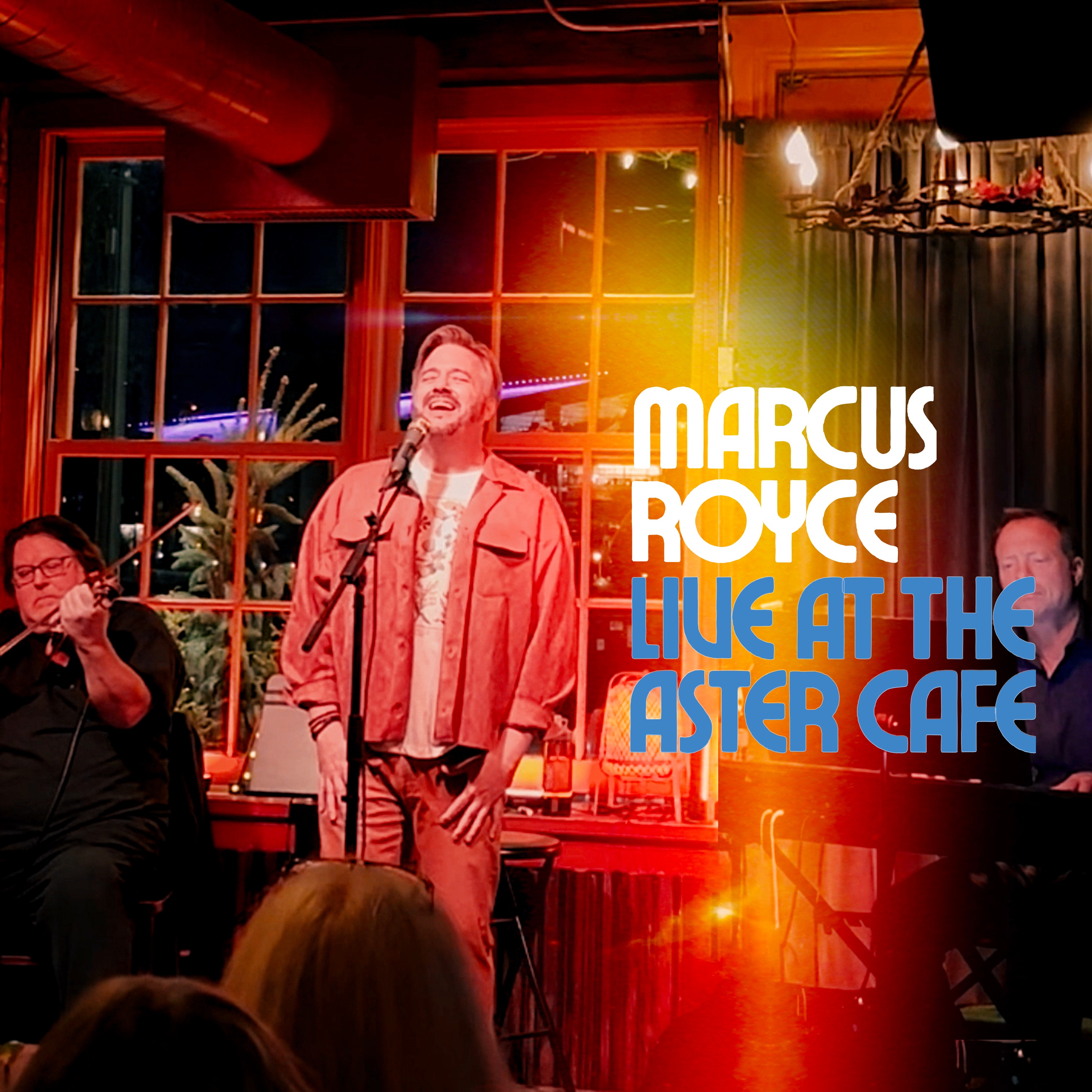 Live at the Aster Cafe - EP