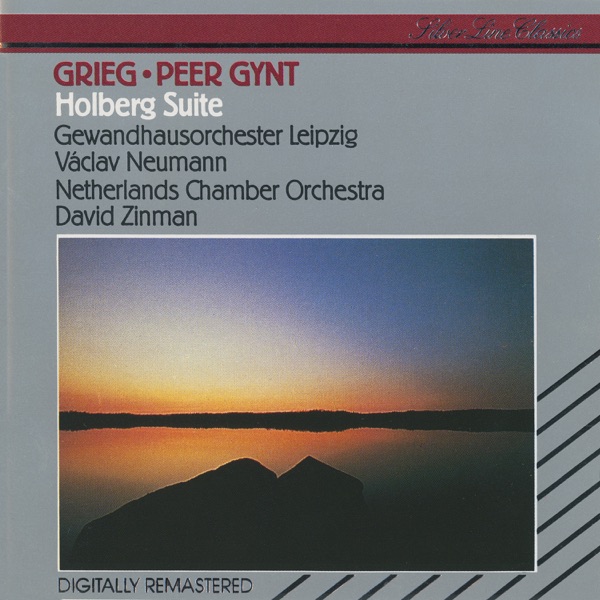 Grieg: Peer Gynt (Excerpts) & Holberg Suite