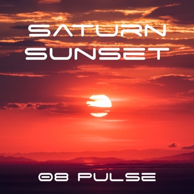 Saturn Sunset - Single