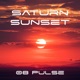 Saturn Sunset Single