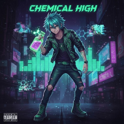 Chemical High (feat. Demetri O'Haven) - Single