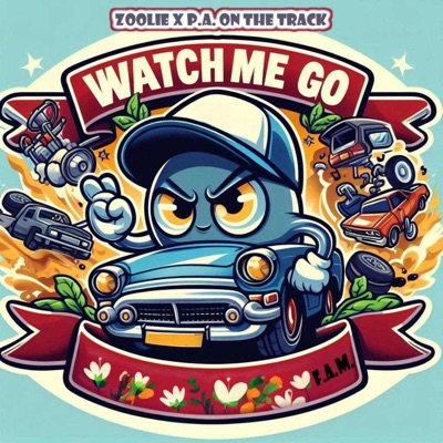 Watch Me Go (feat. P.A. On The Track) - Single
