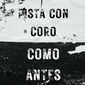 pista con coro como antes - Single