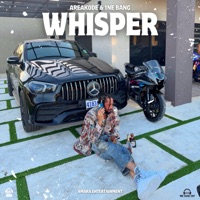 Whisper - Single - Areakode & 1ne Bang