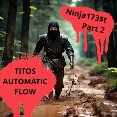 Ninja173st, Pt. 2 - Single