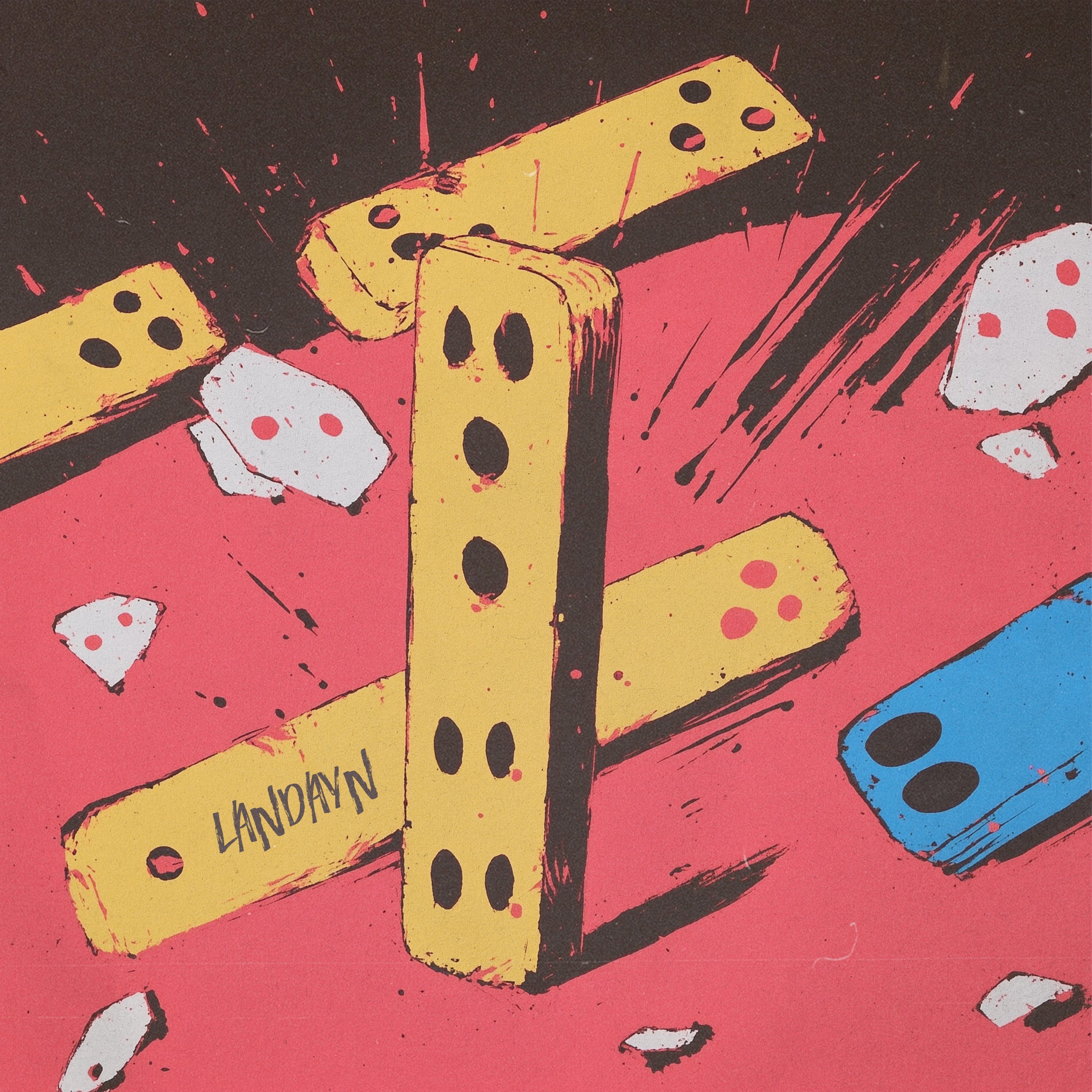 domino effect - Single