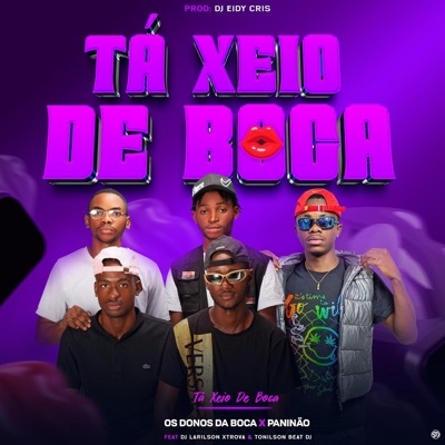 Ta Xeio de Boca (feat. Dj Larilson Xtrova & Tonilson Beat DJ) - Single